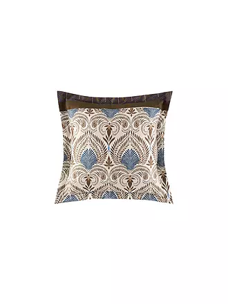 BASSETTI | Housse de coussin NAIROBI 50x50cm Corale | braun